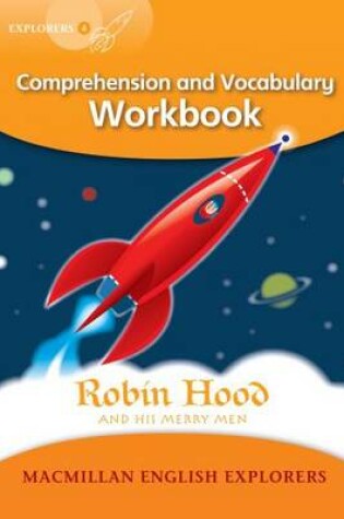 Cover of Explorers 4: Robin Hood Workbook