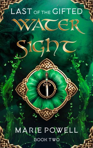 Book cover for Water Sight