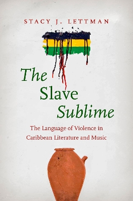 Book cover for The Slave Sublime