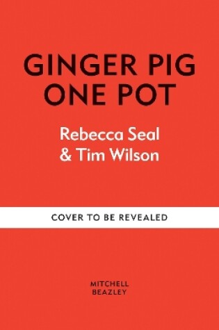 Cover of Ginger Pig One Pot