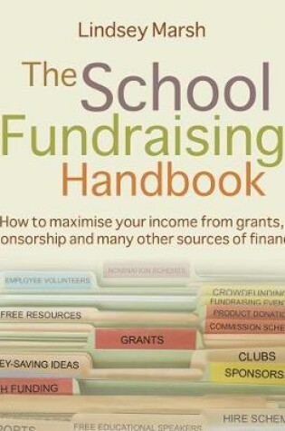 Cover of School Fundraising Handbook