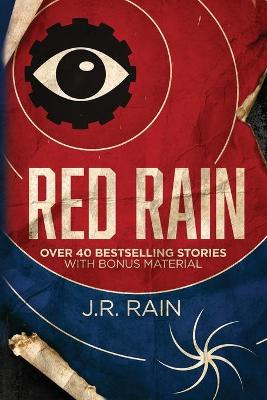 Book cover for Red Rain