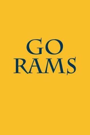 Cover of Go Rams