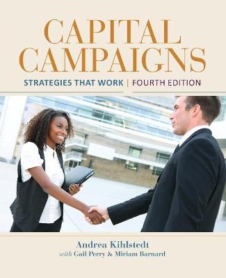 Book cover for Capital Campaigns
