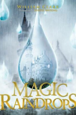 Cover of Magic Raindrops