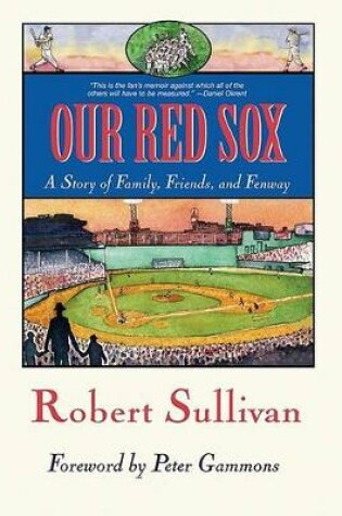Cover of Our Red Sox