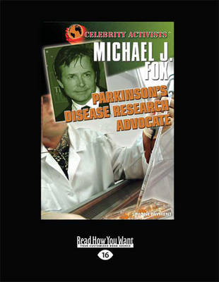 Book cover for Michael J. Fox