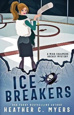 Book cover for Ice Breakers