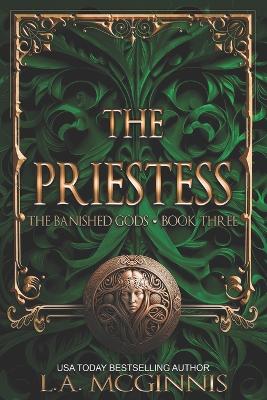 Book cover for The Priestess