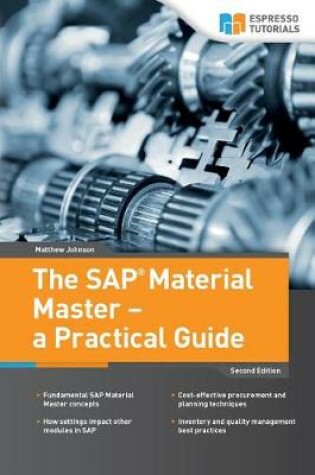 Cover of The SAP Material Master - A Practical Guide