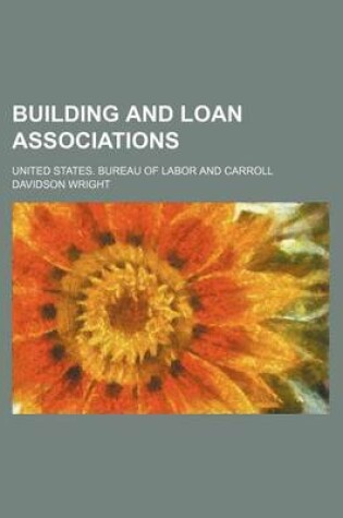 Cover of Building and Loan Associations