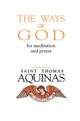 Cover of The Ways of God