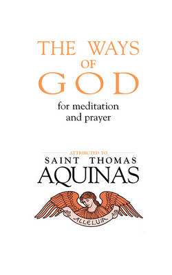 Book cover for The Ways of God