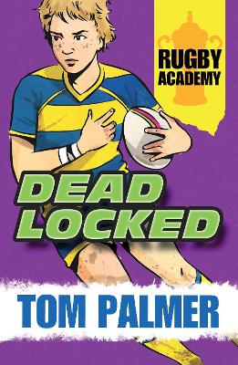 Book cover for Deadlocked
