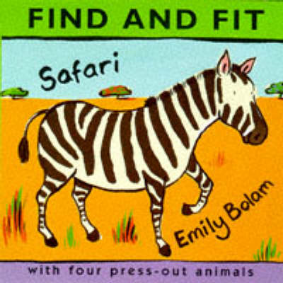 Book cover for Safari