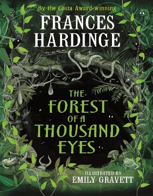 Book cover for The Forest of a Thousand Eyes