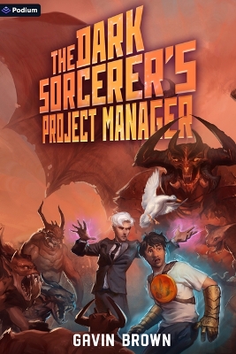 Cover of The Dark Sorcerer's Project Manager