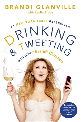 Book cover for Drinking and Tweeting