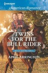 Book cover for Twins for the Bull Rider