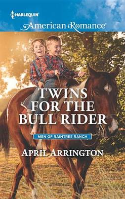 Cover of Twins for the Bull Rider