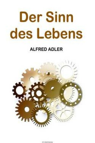 Cover of Der Sinn Des Lebens