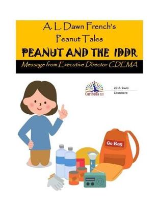Book cover for Peanut and the Iddr