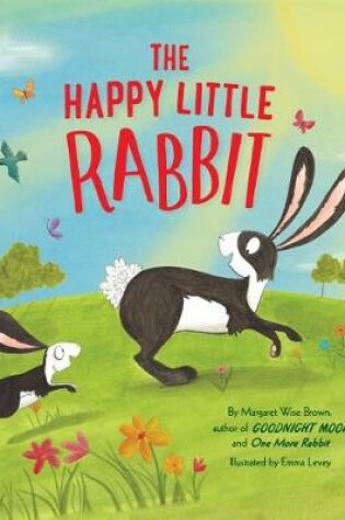 Cover of The Happy Little Rabbit