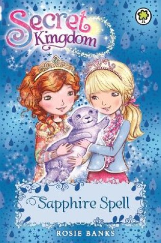 Cover of Sapphire Spell