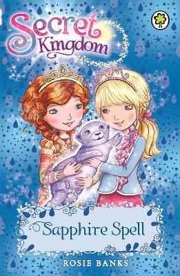 Cover of Sapphire Spell