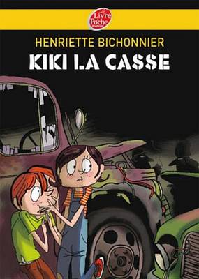 Book cover for Kiki La Casse