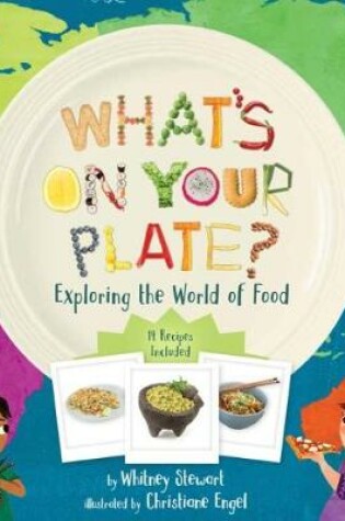 Cover of What's on Your Plate?