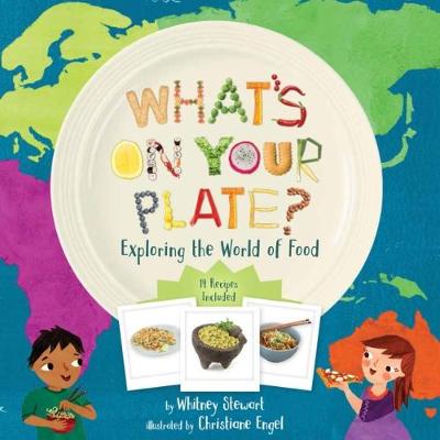Book cover for What's on Your Plate?