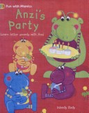 Book cover for Anzi's Party