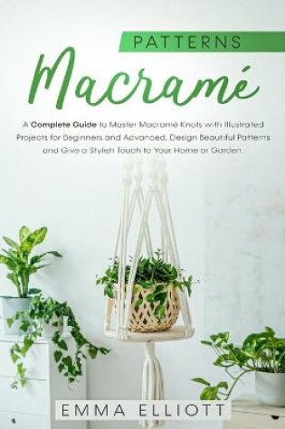 Cover of Macramé Patterns