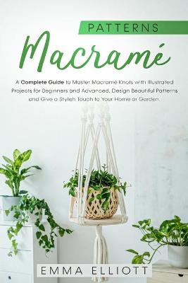 Book cover for Macramé Patterns