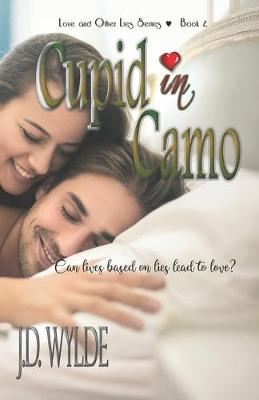 Book cover for Cupid in Camo