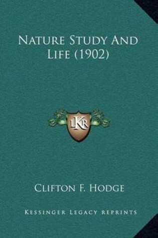 Cover of Nature Study and Life (1902)