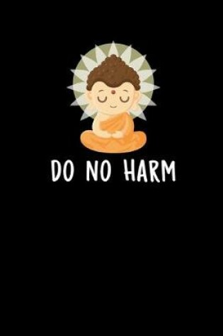 Cover of Do No Harm