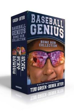 Cover of Baseball Genius Home Run Collection (Boxed Set)