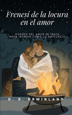 Book cover for Frenesí de la locura en el amor