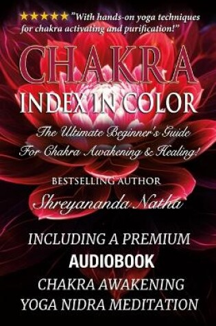 Cover of Chakra Index In Color