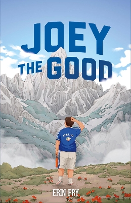 Book cover for Joey the Good