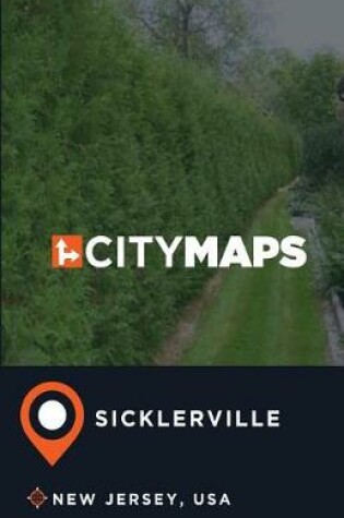 Cover of City Maps Sicklerville New Jersey, USA