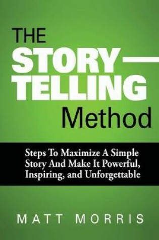 Cover of The Storytelling Method