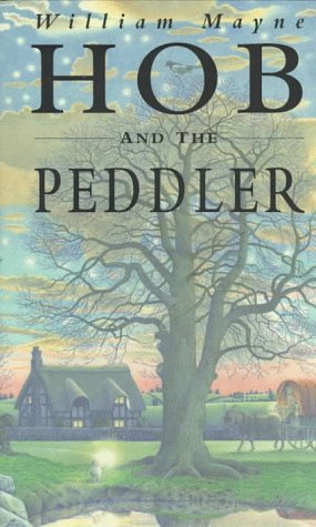 Book cover for Hob and the Peddler