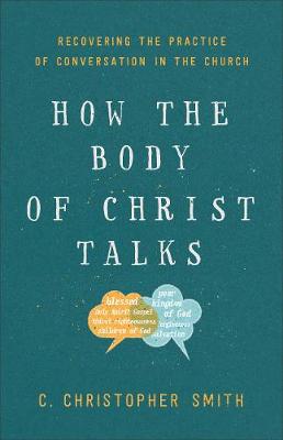 Book cover for How the Body of Christ Talks