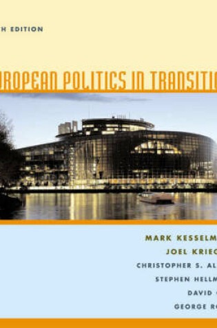 Cover of European Politics in Transition