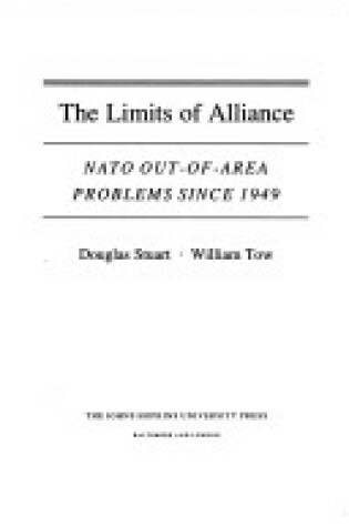 Cover of Limits of Alliance