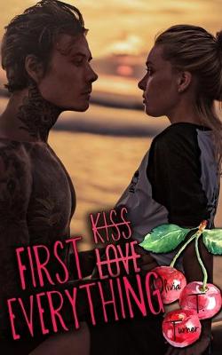 Book cover for First Everything