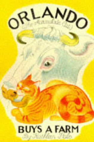 Cover of Orlando (the Marmalade Cat) Buys a Farm